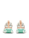 Balmain B-East panelled low-top sneakers