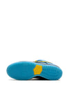 Nike x Powerpuff Girls SB Dunk "Bubbles" sneakers