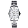 Men's Luxury Quartz Watch – Stainless Steel, Date Display