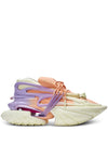 Balmain Unicorn panelled chunky-sole trainers