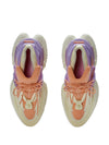Balmain Unicorn panelled chunky-sole trainers