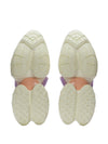 Balmain Unicorn panelled chunky-sole trainers