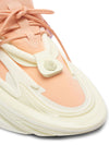 Balmain Unicorn panelled chunky-sole trainers