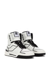 Dolce & Gabbana - New Roma leather sneakers
