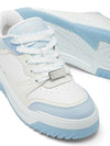 Versace Odissea Medusa leather sneakers