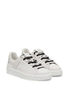 Balmain B-Court leather sneakers
