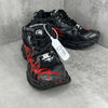 Ballenciaga Runner Graffiitti (Black Redd)Top Premium Batch