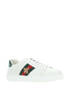 Gucci Ace web-trim sneakers