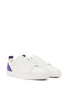 Christian Louboutin Fun Louis Junior leather sneakers