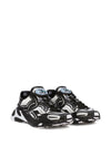 Dolce & Gabbana - Fast in Maglina panelled sneakers