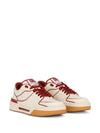 Dolce & Gabbana - New Roma leather sneakers