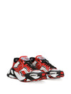 Dolce & Gabbana - Fast in Maglina logo-patch sneaker