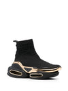 Balmain B Bold slip-on sneakers