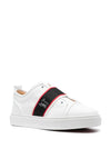 Christian Louboutin Adolescenza calf-leather sneakers