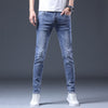 High End Blue Jeans Men Summer