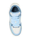 AMIRI MA-1 panelled leather sneakers