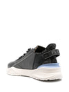 FENDI Flow panelled slip-on sneakers