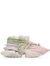 Balmain Unicorn panelled-design sneakers