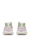 Balmain Unicorn panelled-design sneakers