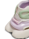 Balmain Unicorn panelled-design sneakers
