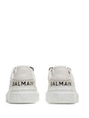 Balmain B-Court leather sneakers