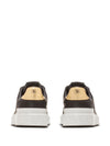 Balmain B-Court leather sneakers