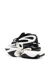 Balmain Unicorn low-top sneakers