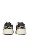 Balmain B-Court monogram sneakers