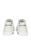 Dolce & Gabbana - logo-print low-top sneakers