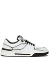 Dolce & Gabbana - New Roma leather sneakers