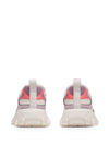 Balmain B-East PB panelled sneakers