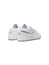Air Jordan 1 Low Glitter Swoosh
