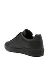 Dolce & Gabbana - Portofino leather sneakers