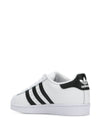 adidas Superstar "White/Black/Gold" sneakers