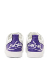 Christian Louboutin Fun Louis Junior leather sneakers