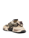Dolce & Gabbana - Nylon Airmaster panelled low-top sneakers