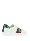 Gucci Ace web-trim sneakers