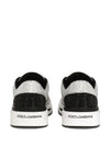 Dolce & Gabbana - New Roma rhinestone-embellished sneakers