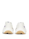 Balmain B-DR4G0N panelled lace-up sneakers