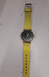 Couple's Creative Quartz Watch – Digital Mesh Band