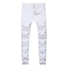 Deron Straight Denim Jeans