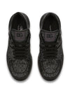 Dolce & Gabbana - New Roma coated-jacquard sneakers