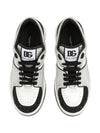 Dolce & Gabbana - New Roma rhinestone-embellished sneakers