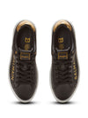 Balmain B-Court leather sneakers