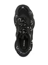 Balenciaga Triple S panelled sneakers