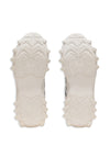Balmain B-East monogram denim trainers