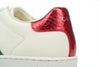 GUCCI ACE Cowhide Tiger Head Embroidered Sports Fashion Sneakers