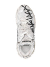 Balenciaga Runner Graffiti sneakers