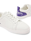 Christian Louboutin Fun Louis Junior leather sneakers