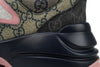 Gucci Rhyton leather Star Print Round